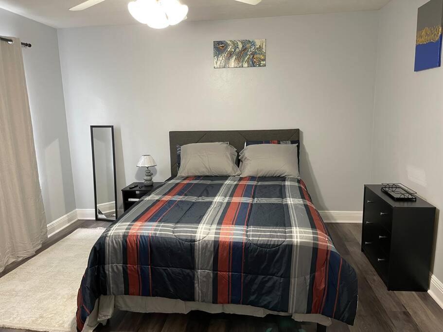 Cheerful 3-Bedrooms With Free Parking On Premises Tallahassee Exterior foto