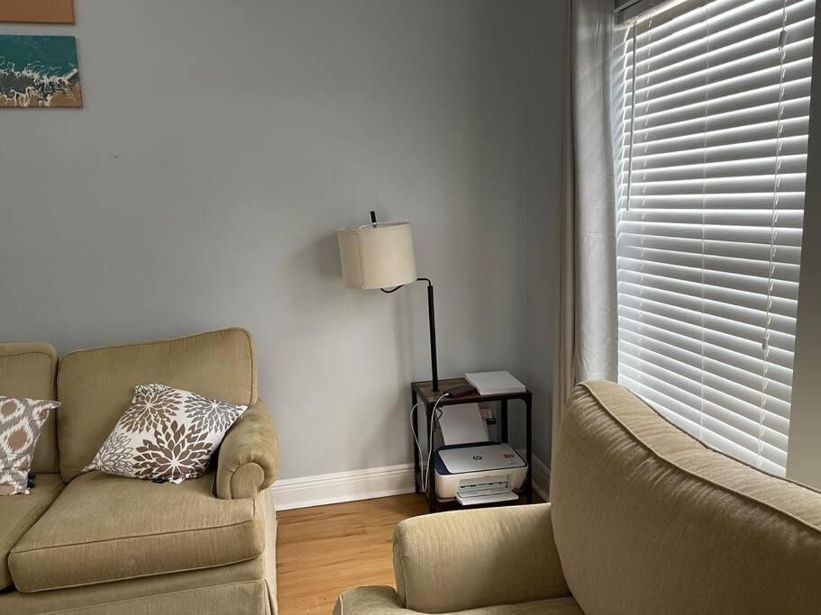 Cheerful 3-Bedrooms With Free Parking On Premises Tallahassee Exterior foto