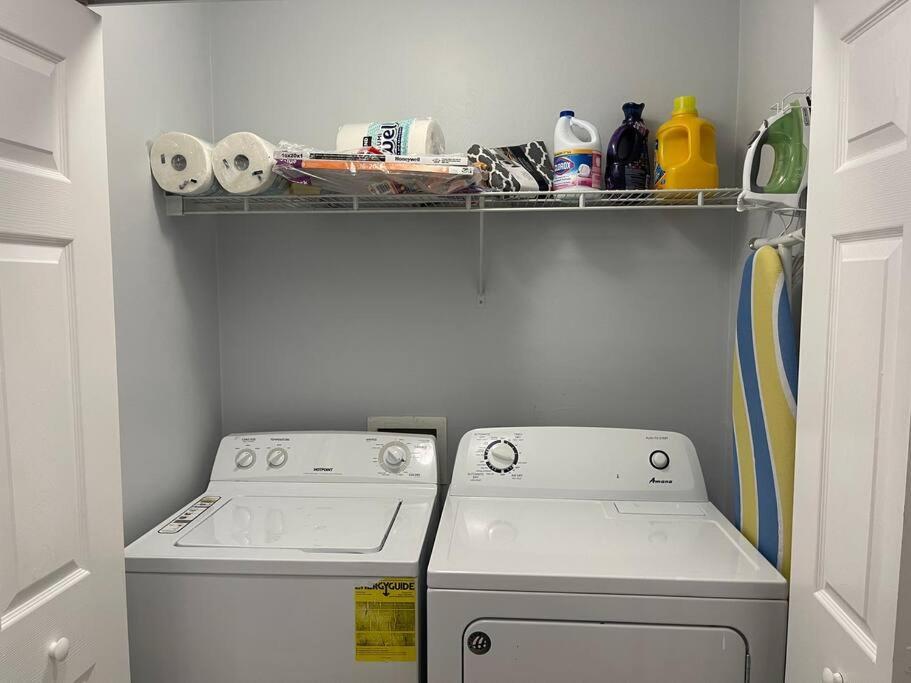 Cheerful 3-Bedrooms With Free Parking On Premises Tallahassee Exterior foto