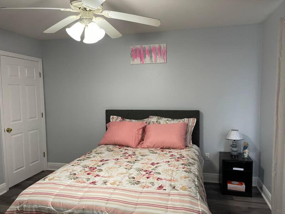 Cheerful 3-Bedrooms With Free Parking On Premises Tallahassee Exterior foto