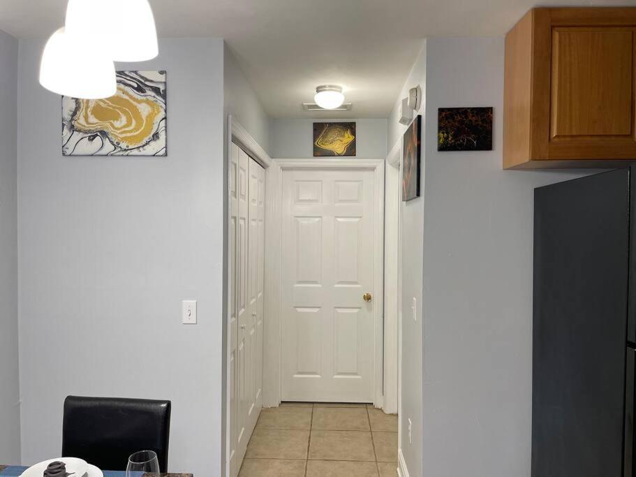 Cheerful 3-Bedrooms With Free Parking On Premises Tallahassee Exterior foto